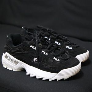 FILA Formation Disruptor Sneakers